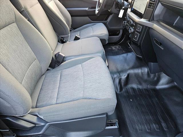 used 2024 Ford F-150 car, priced at $41,979