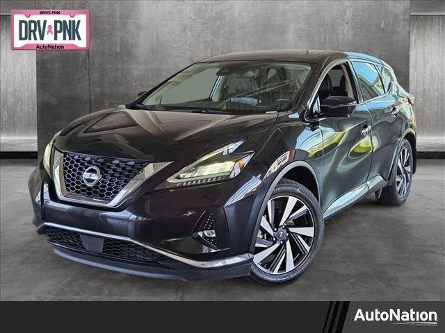 used 2022 Nissan Murano car, priced at $26,955