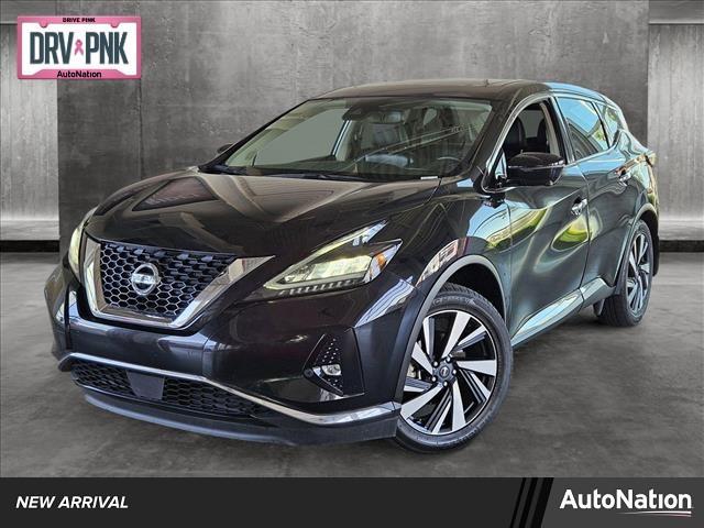 used 2022 Nissan Murano car, priced at $26,955