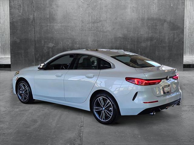 used 2024 BMW 228 Gran Coupe car, priced at $30,691