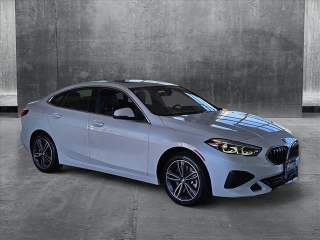 used 2024 BMW 228 Gran Coupe car, priced at $30,691