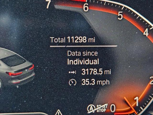 used 2024 BMW 228 Gran Coupe car, priced at $30,691