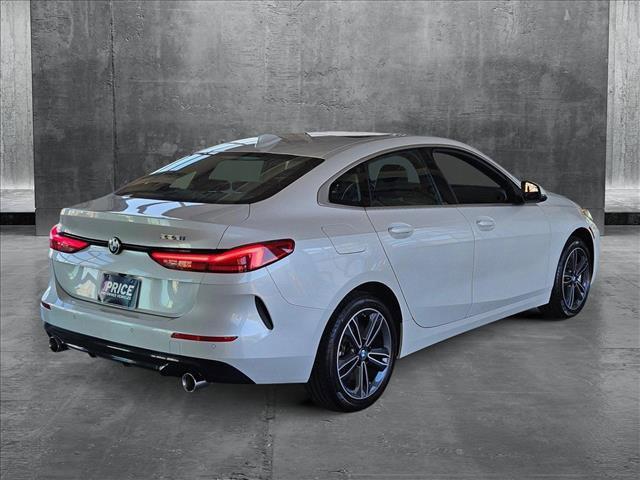 used 2024 BMW 228 Gran Coupe car, priced at $30,691