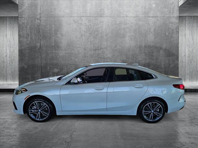 used 2024 BMW 228 Gran Coupe car, priced at $30,691