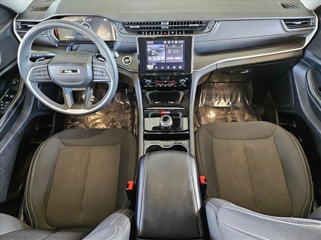 used 2023 Jeep Grand Cherokee L car, priced at $26,012