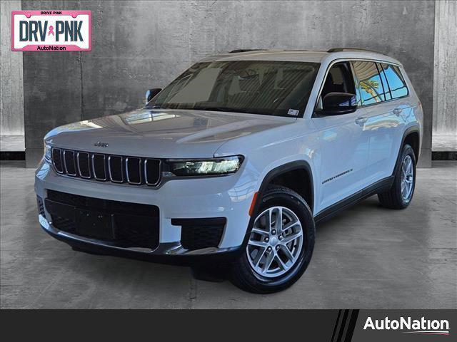 used 2023 Jeep Grand Cherokee L car, priced at $26,012