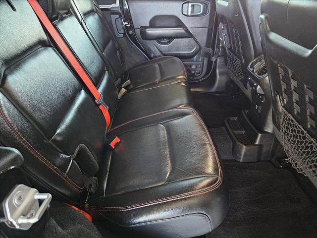 used 2020 Jeep Wrangler Unlimited car, priced at $34,258