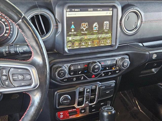 used 2020 Jeep Wrangler Unlimited car, priced at $34,258