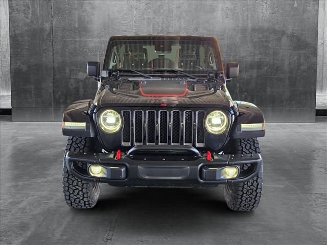 used 2020 Jeep Wrangler Unlimited car, priced at $34,258