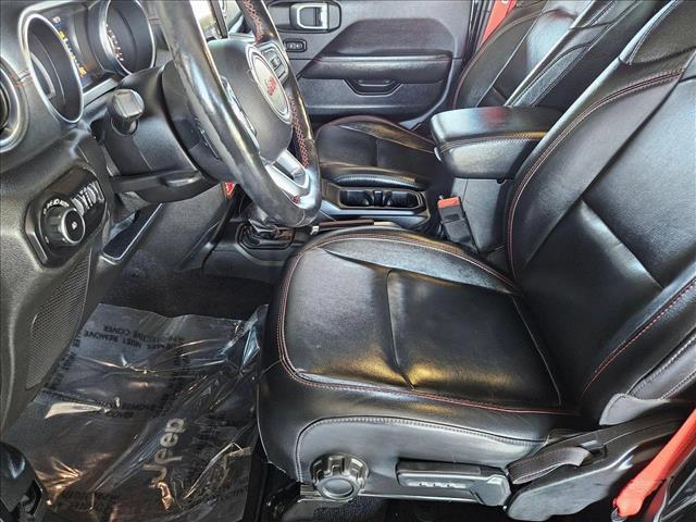 used 2020 Jeep Wrangler Unlimited car, priced at $34,258