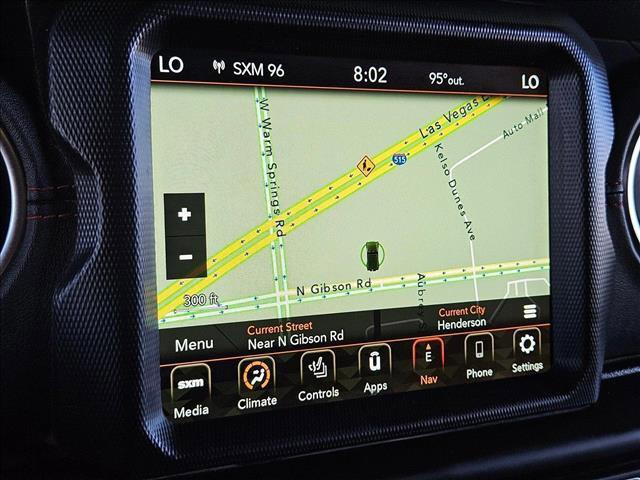 used 2020 Jeep Wrangler Unlimited car, priced at $34,258