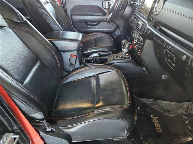 used 2020 Jeep Wrangler Unlimited car, priced at $34,258