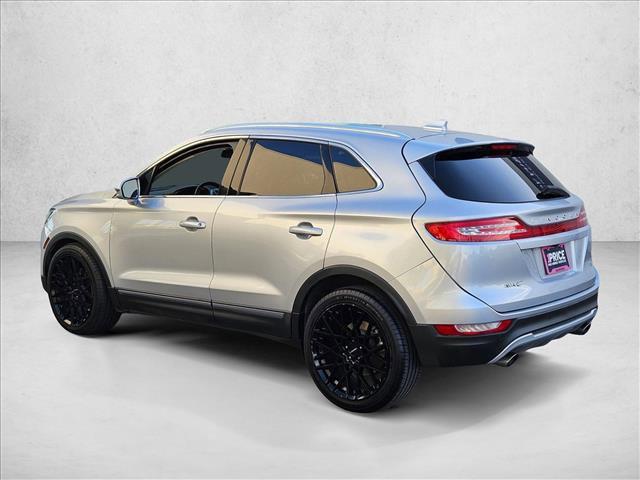 used 2018 Lincoln MKC car, priced at $13,992