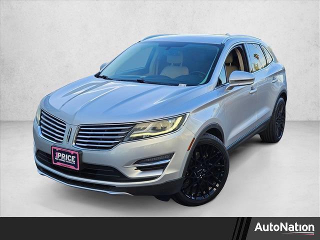 used 2018 Lincoln MKC car, priced at $13,992