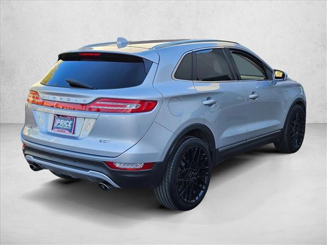 used 2018 Lincoln MKC car, priced at $13,992