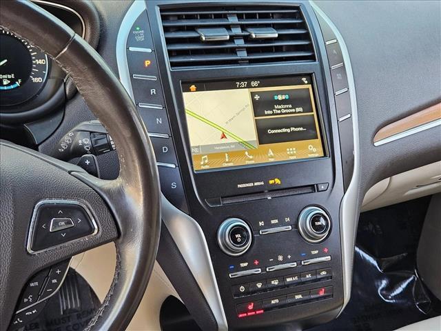 used 2018 Lincoln MKC car, priced at $13,992