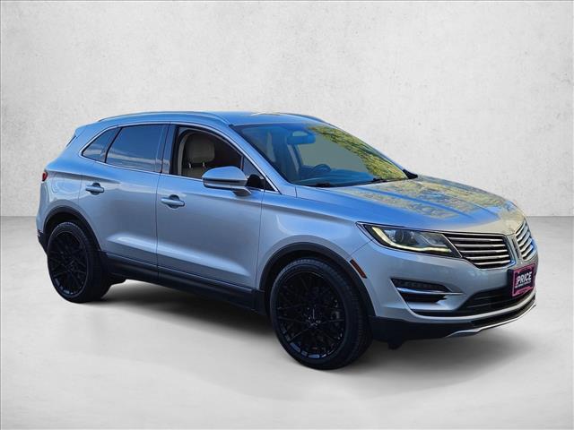 used 2018 Lincoln MKC car, priced at $13,992