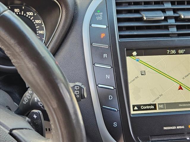 used 2018 Lincoln MKC car, priced at $13,992