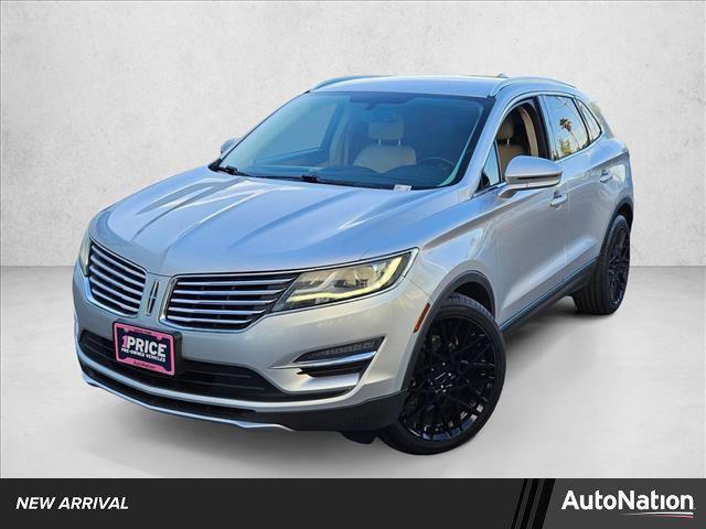 used 2018 Lincoln MKC car, priced at $13,992