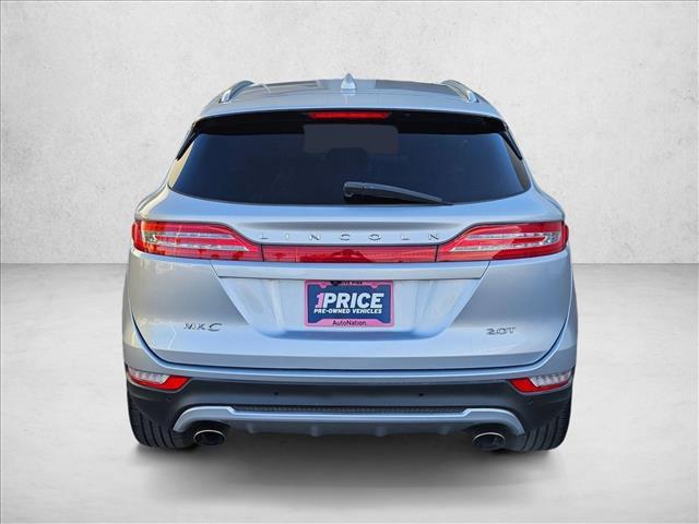 used 2018 Lincoln MKC car, priced at $13,992