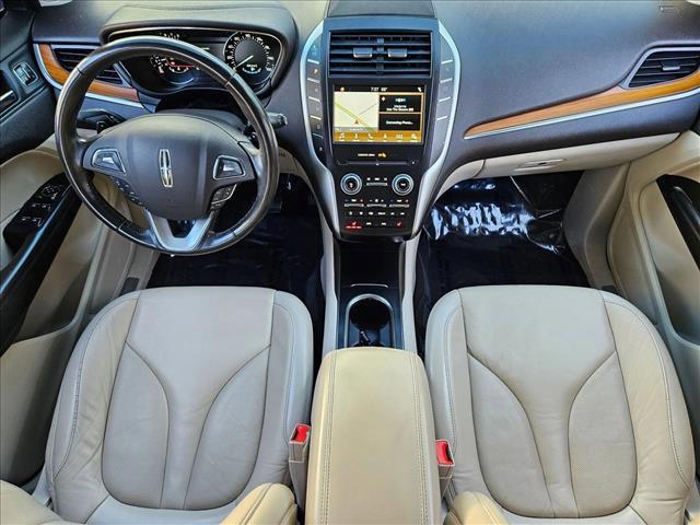 used 2018 Lincoln MKC car, priced at $13,992