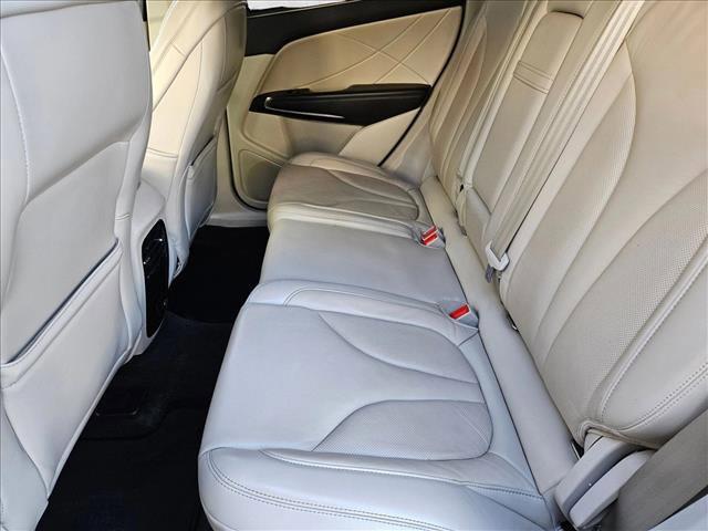used 2018 Lincoln MKC car, priced at $13,992