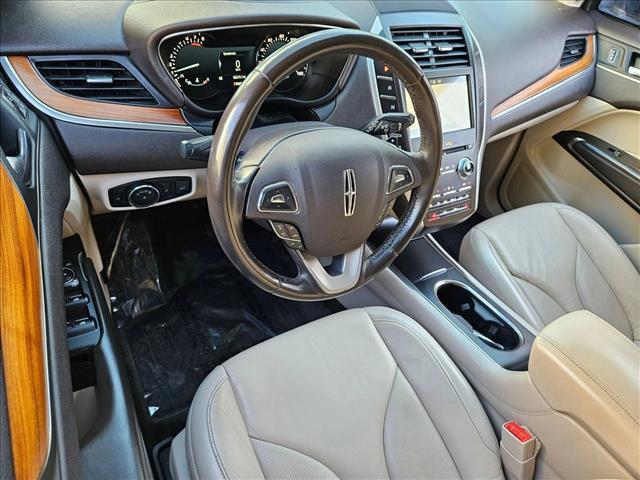 used 2018 Lincoln MKC car, priced at $13,992