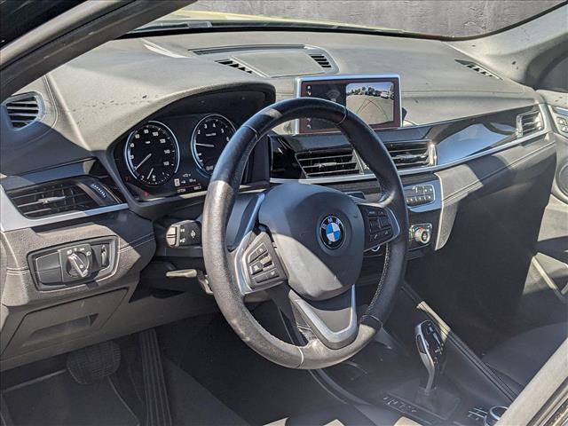 used 2021 BMW X1 car, priced at $23,300