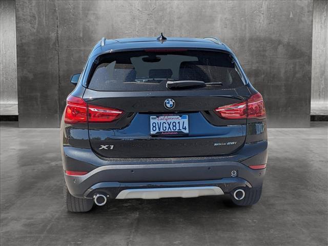 used 2021 BMW X1 car, priced at $23,300
