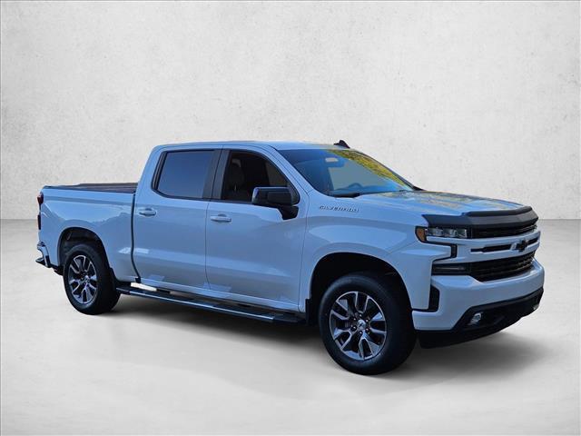 used 2019 Chevrolet Silverado 1500 car, priced at $29,500