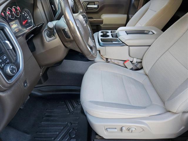 used 2019 Chevrolet Silverado 1500 car, priced at $29,500