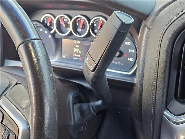 used 2019 Chevrolet Silverado 1500 car, priced at $29,500