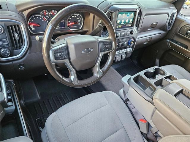 used 2019 Chevrolet Silverado 1500 car, priced at $29,500