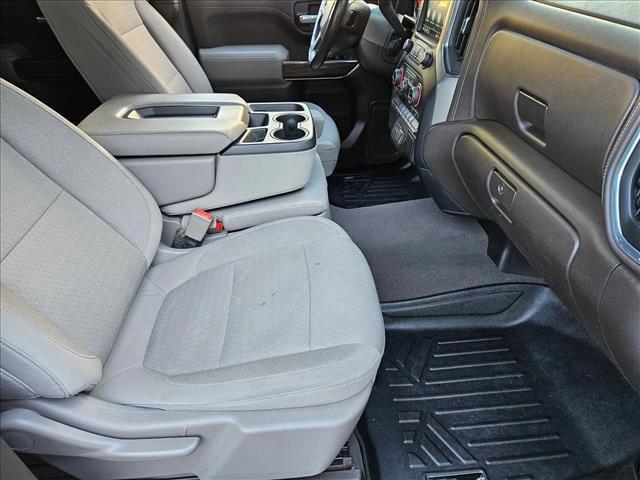 used 2019 Chevrolet Silverado 1500 car, priced at $29,500