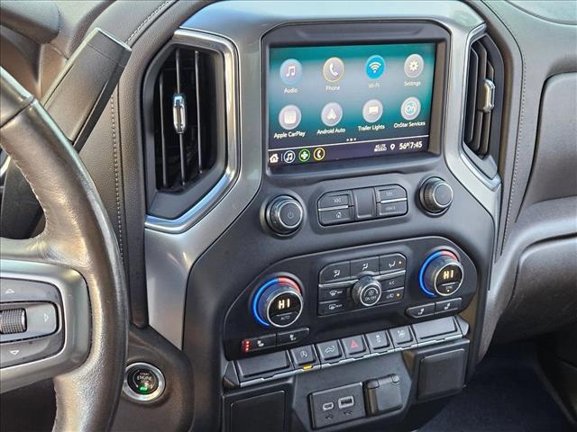 used 2019 Chevrolet Silverado 1500 car, priced at $29,500