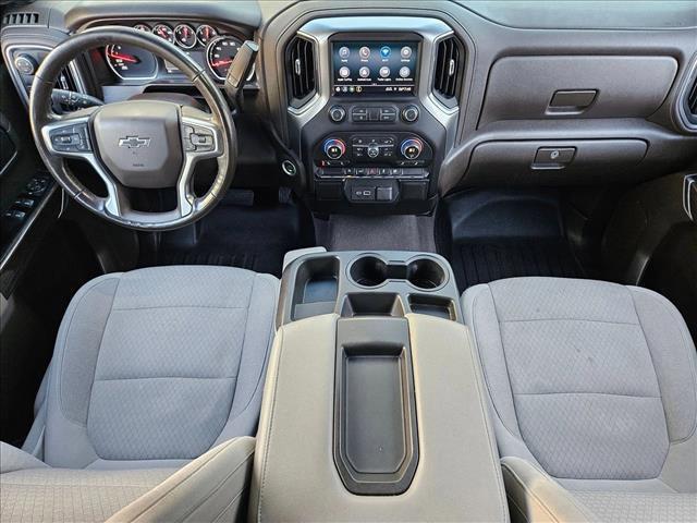 used 2019 Chevrolet Silverado 1500 car, priced at $29,500