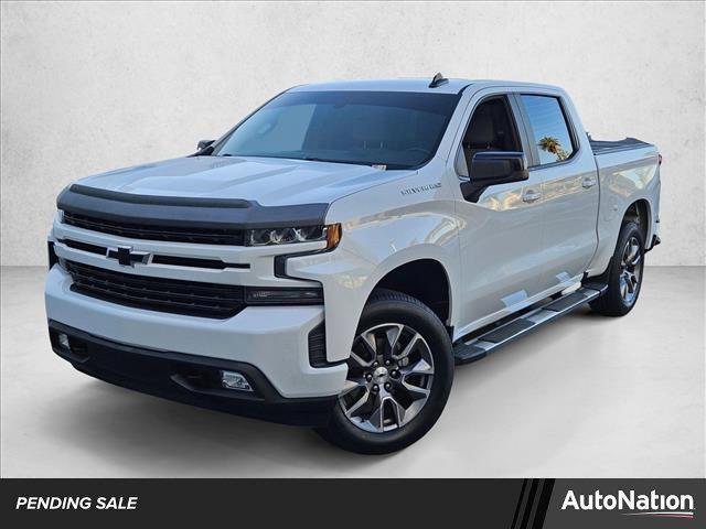 used 2019 Chevrolet Silverado 1500 car, priced at $29,500