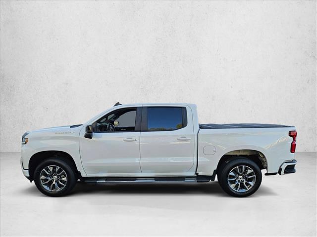 used 2019 Chevrolet Silverado 1500 car, priced at $29,500