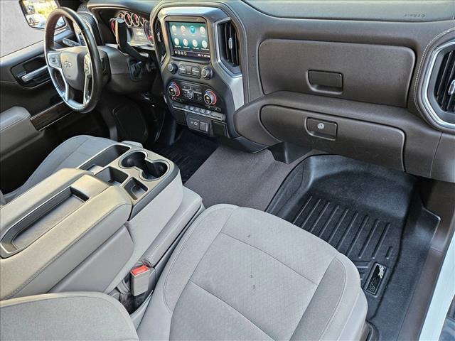 used 2019 Chevrolet Silverado 1500 car, priced at $29,500