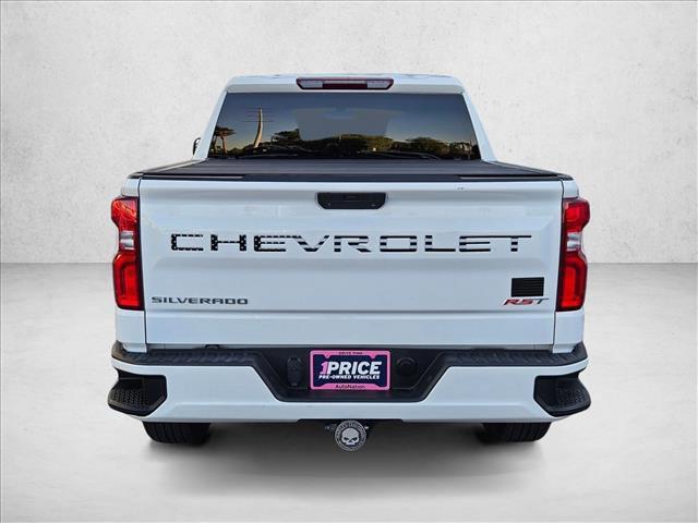 used 2019 Chevrolet Silverado 1500 car, priced at $29,500