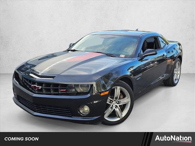 used 2012 Chevrolet Camaro car, priced at $19,995