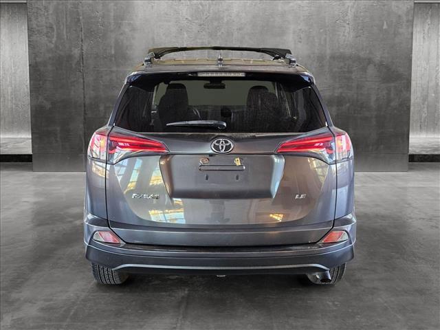 used 2017 Toyota RAV4 car, priced at $13,991