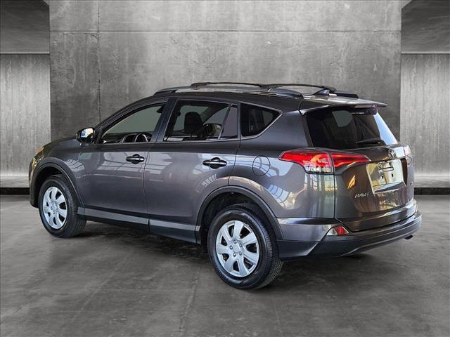 used 2017 Toyota RAV4 car, priced at $13,991