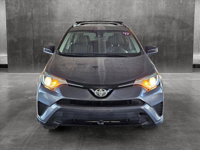 used 2017 Toyota RAV4 car, priced at $13,991