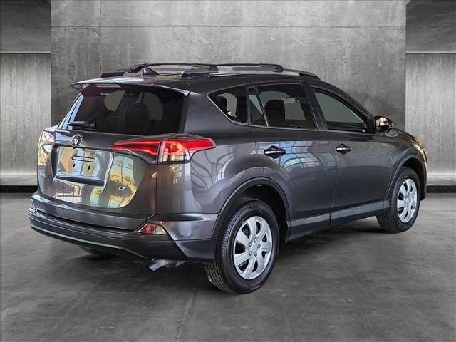 used 2017 Toyota RAV4 car, priced at $13,991