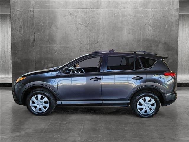 used 2017 Toyota RAV4 car, priced at $13,991