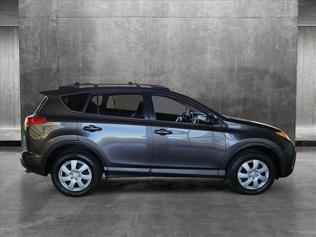 used 2017 Toyota RAV4 car, priced at $13,991