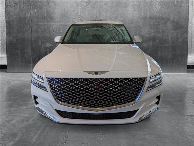 used 2024 Genesis GV80 car, priced at $58,955