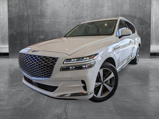 used 2024 Genesis GV80 car, priced at $58,955