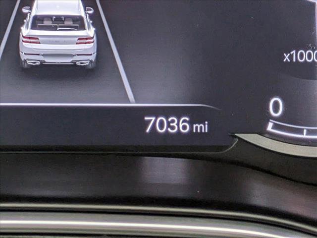 used 2024 Genesis GV80 car, priced at $58,955
